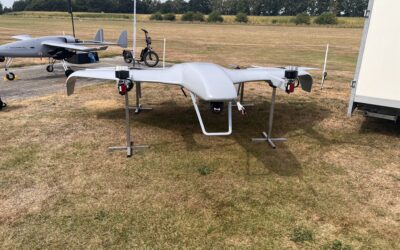 Das ZIM-Innovationsnetzwerk DroneSky.Digital auf den Drone Days 2025