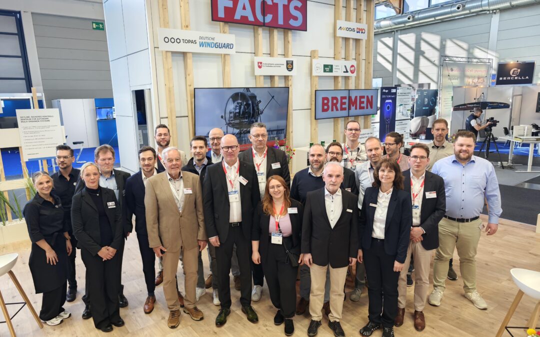 DroneSky.Digital auf der AERO Friedrichshafen 2026